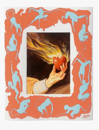 Allison Katz, „Blondie (handheld version)“, 2026