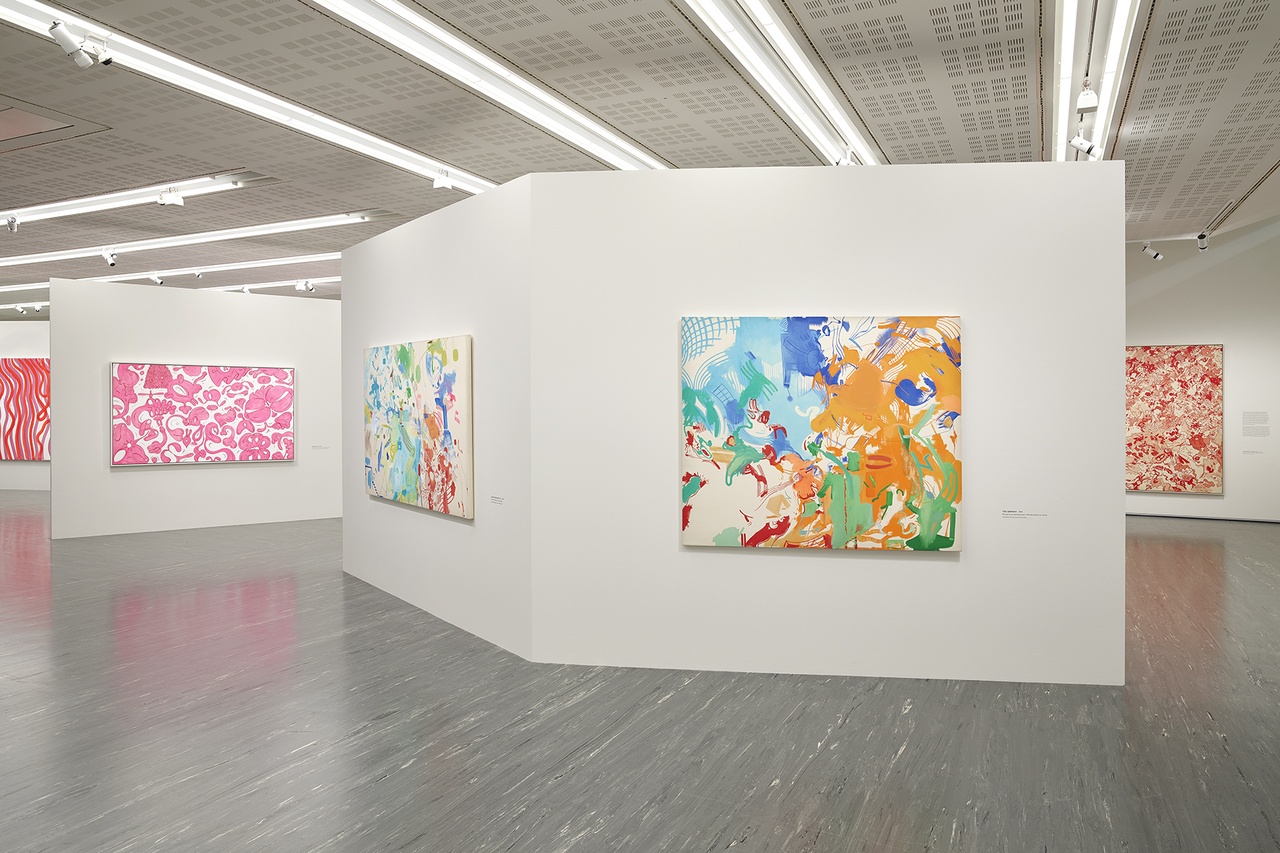 „Sue Williams. WHAT NOW”, Belvedere 21, Wien, 2026
