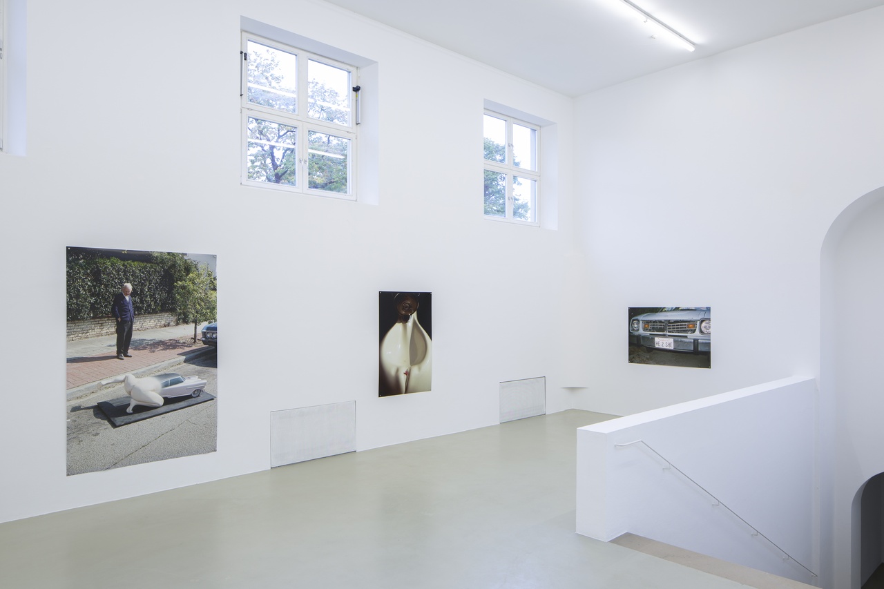 “Pippa Garner: Act Like You Know Me,” Kunstverein München, 2022, installation view