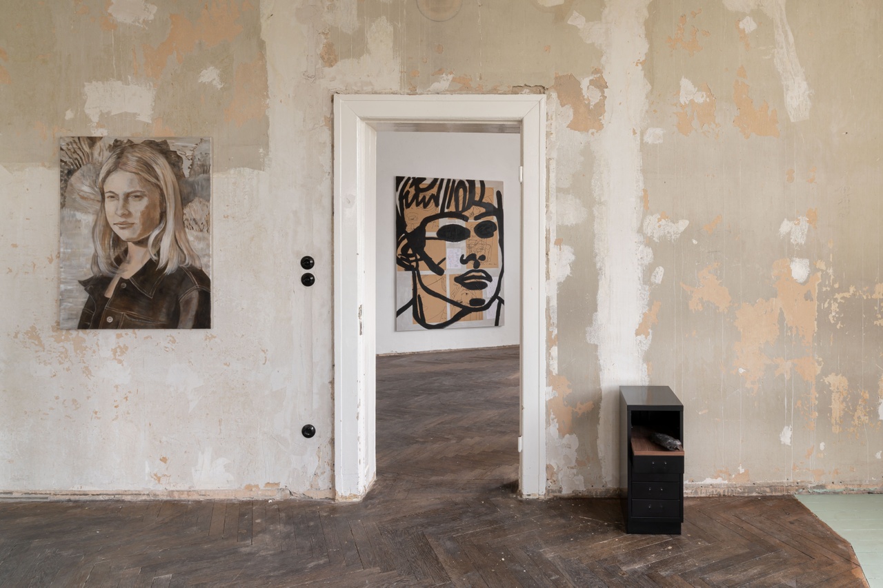 „DIE Einrichtung“, Tempelhofer Sezession / Galerie JUBG, Berlin, 2026
