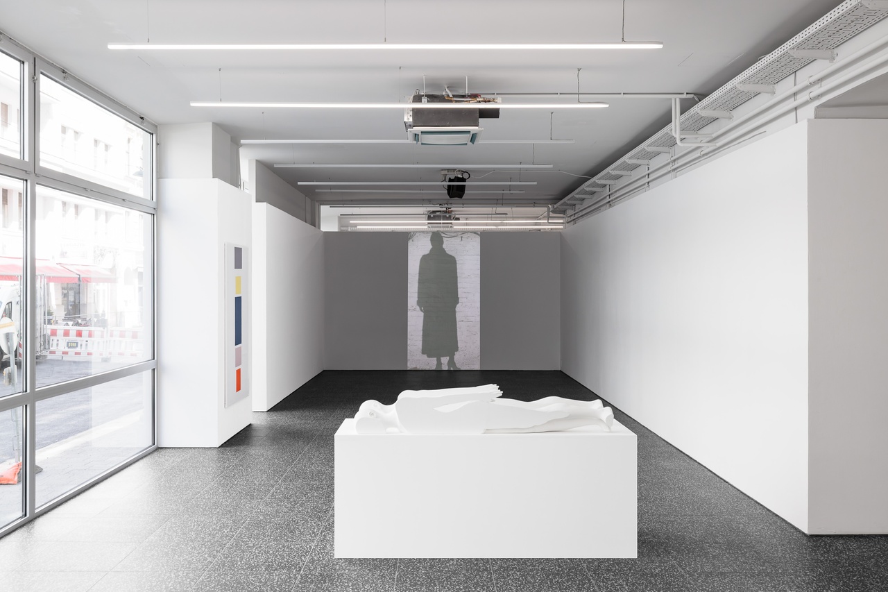 „Anna-Sophie Berger: Ix“, Galerie Layr, Wien