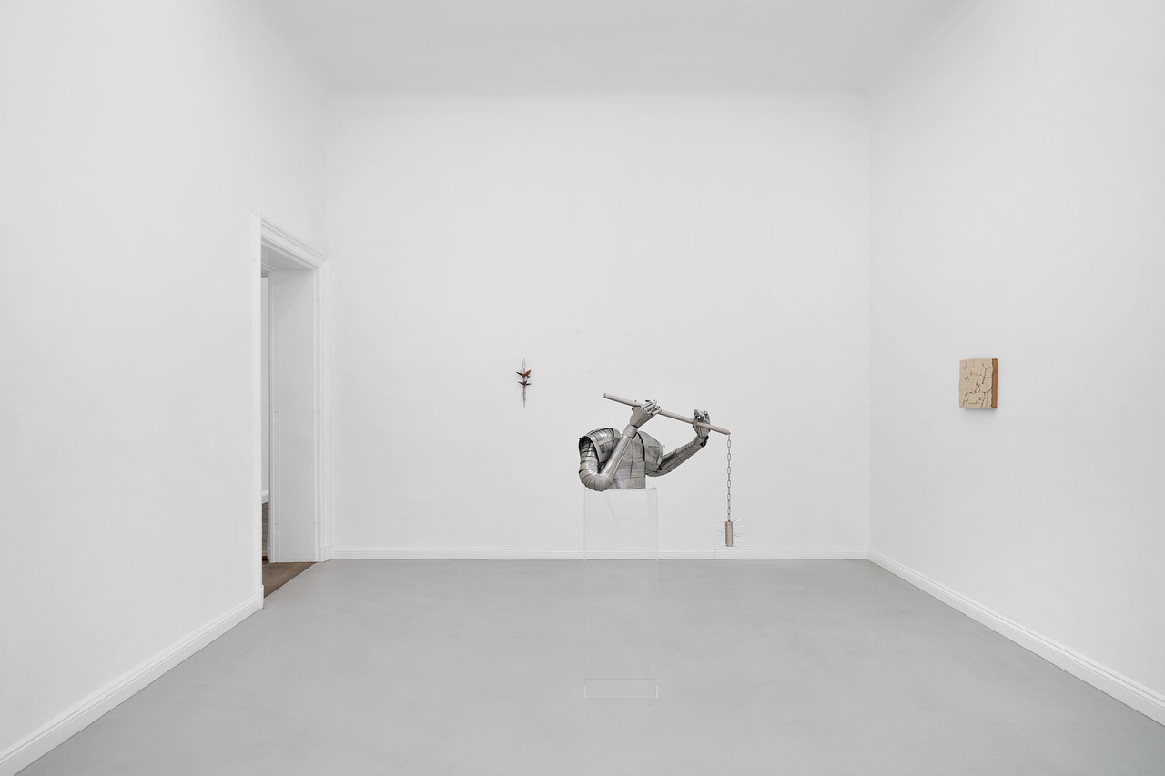 „José Montealegre: Drastic Measures,” Galerie Thomas Schulte, Berlin, 2026