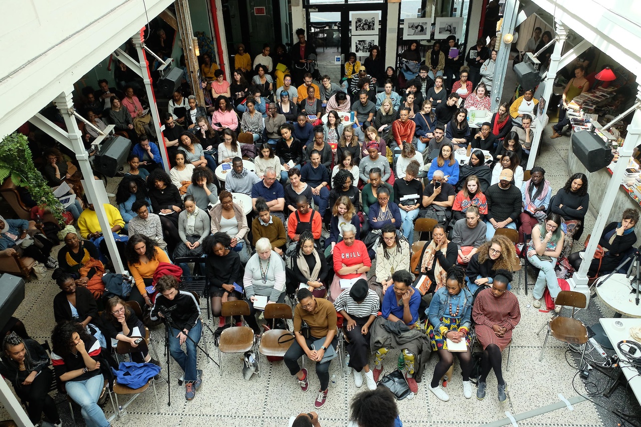 Université de la Rentrée, Présence Africaine, La Colonie, October 2019