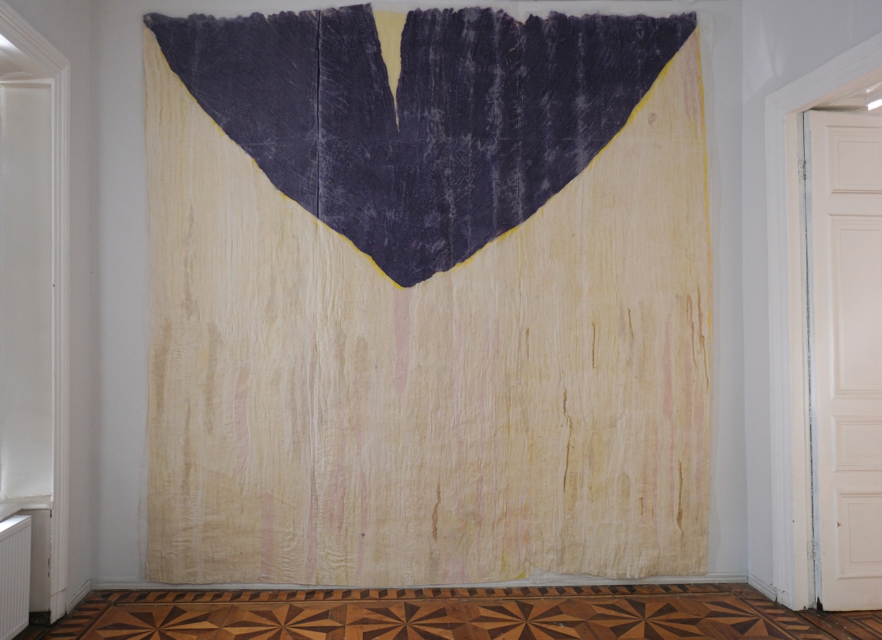 Mariana Chkonia, “Untitled,” 2024