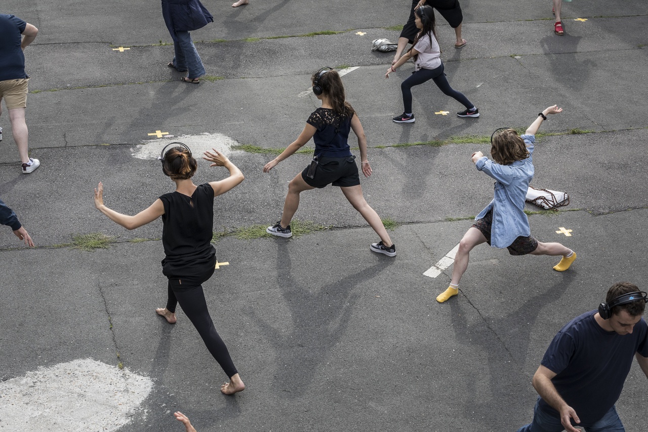 LIGNA, 2025, in “Nie Wieder Friede,” Steirischer Herbst, Graz, 2025