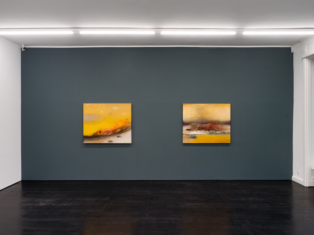 Leiko Ikemura, “de sensu,” Contemporary Fine Arts, 2026