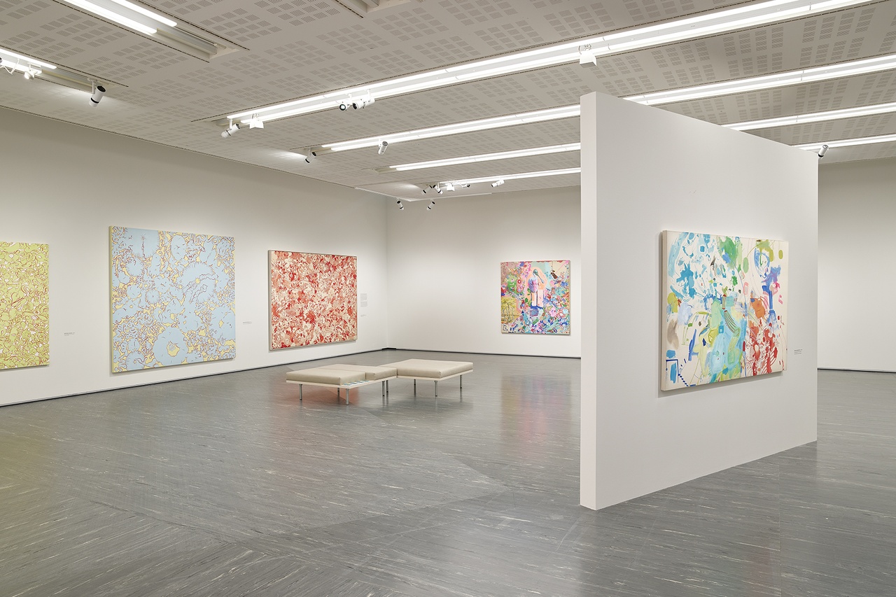 „Sue Williams. WHAT NOW”, Belvedere 21, Wien, 2026