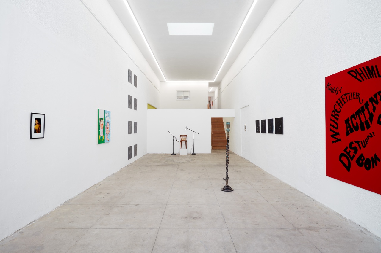 “Nature Morte 1982–1988,” Ehrlich Steinberg, Los Angeles, 2026