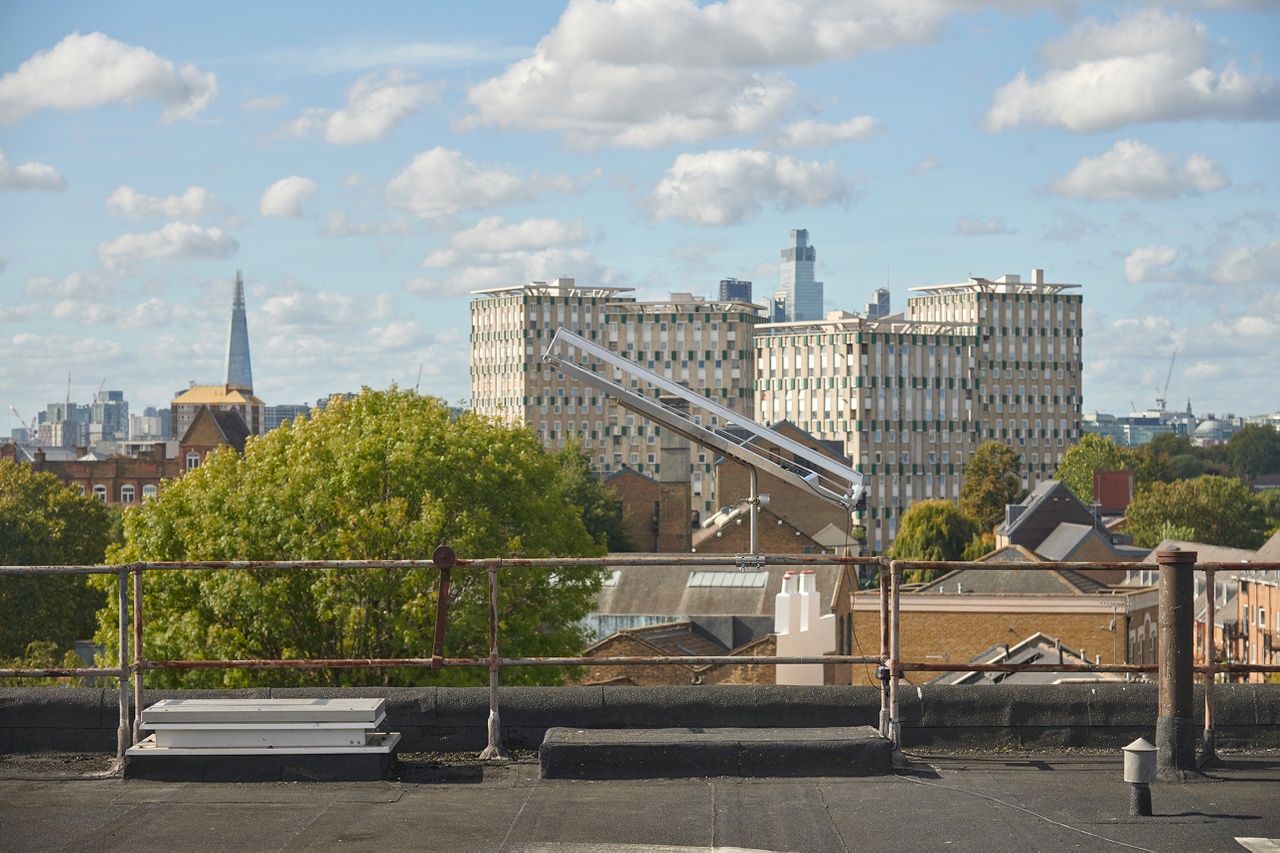 Grant Mooney, “sphere music,” 2025