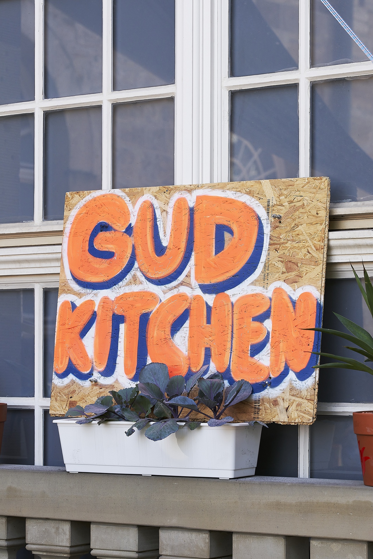 Gudskul’s “Gudkitchen”