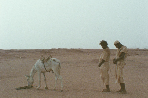 Ibrahim Shaddad, “Al Habil” (“The Rope”), 1985, film still