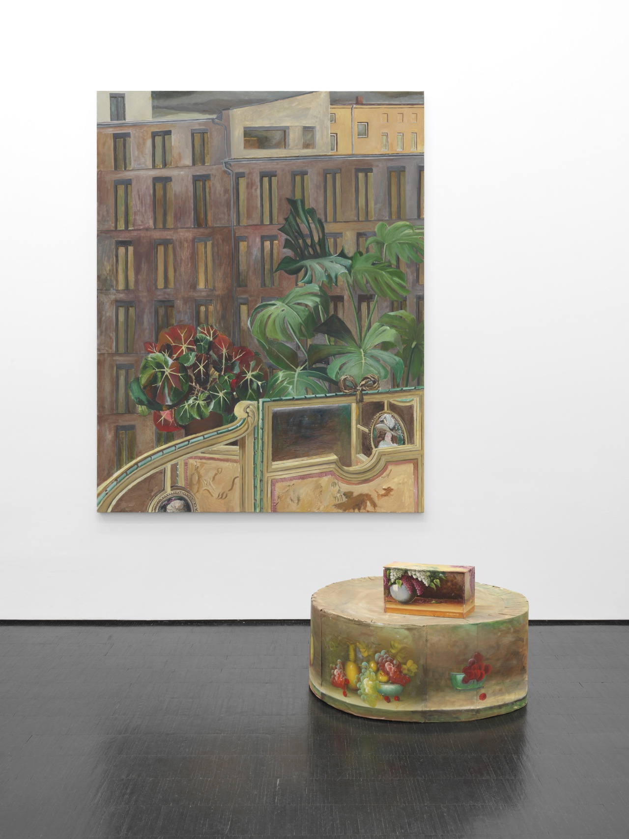 “Amelie von Wulffen: I Think We Did A Great Job,” Trautwein & Herleth, Berlin, 2024