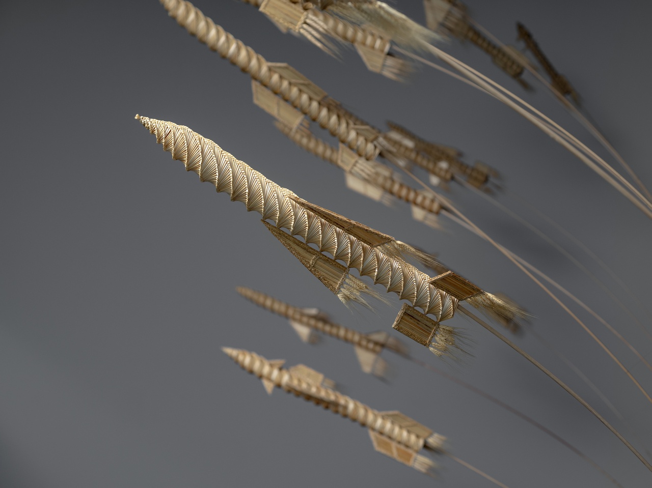 Anca Benera and Arnold Estefán, “Perpetual Harvest (Immerwährende Ernte),” 2023–ongoing