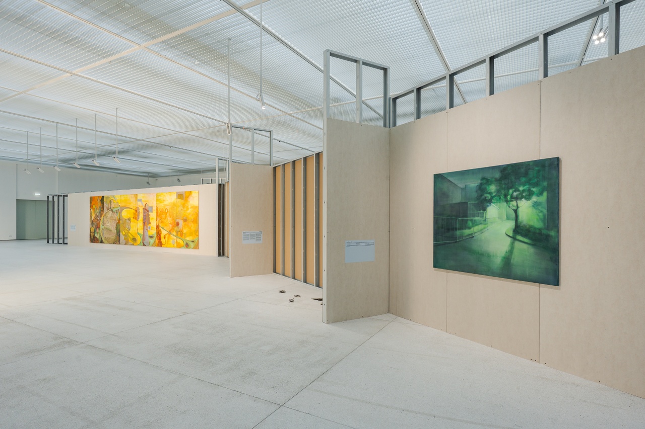 “Bells and Cannons,” Contemporary Art Centre, Vilnius, 2025-26