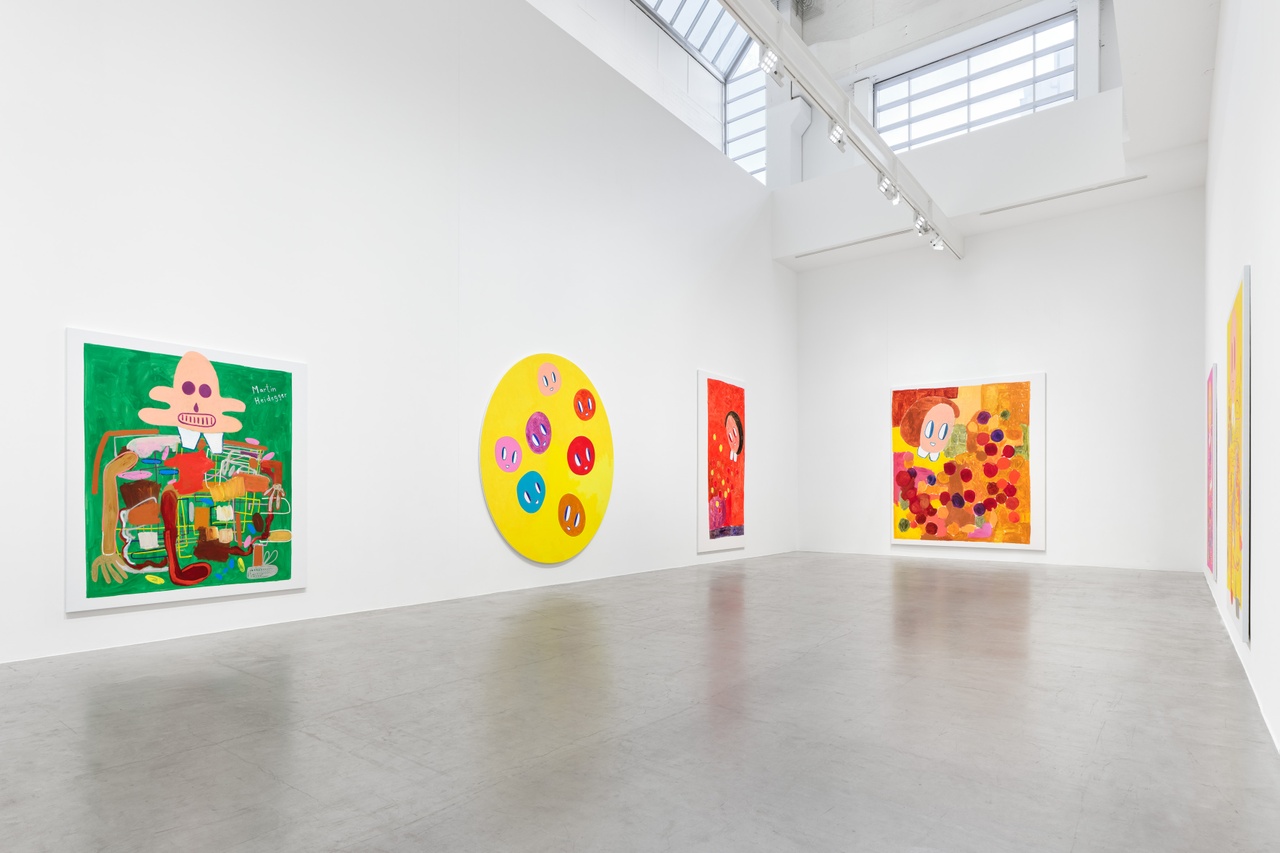 „André Butzer“, Galerie Max Hetzler, Berlin, 2026