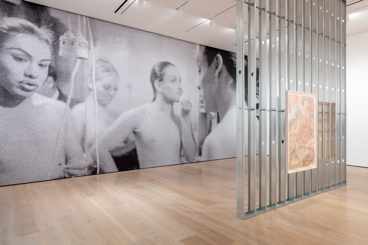 “Made in L.A. 2020: a version,” Hammer Museum, Los Angeles, 2021, installation view