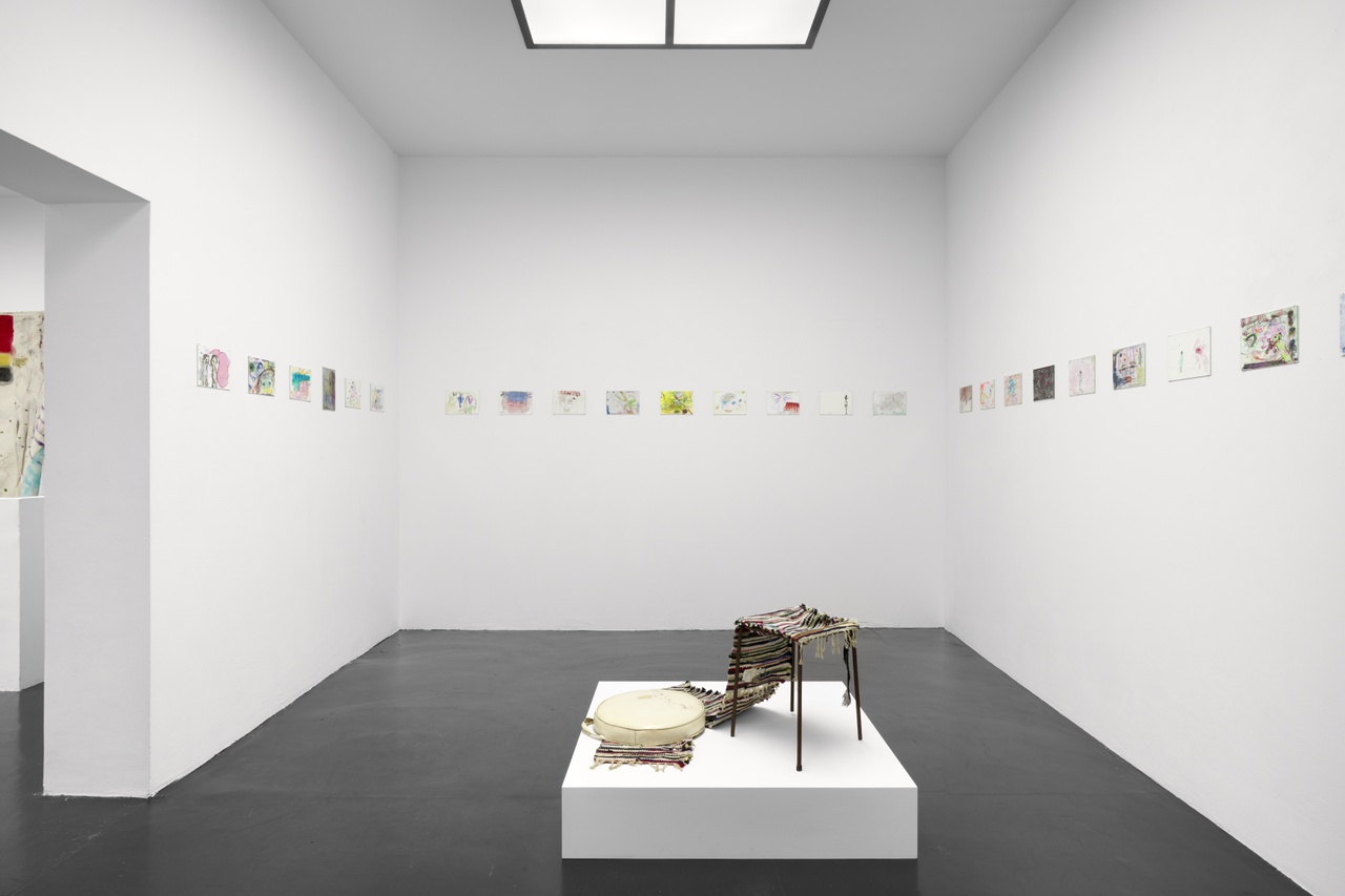 Helena Huneke, „Der Plan“, Galerie Drei, Köln, 2025–26