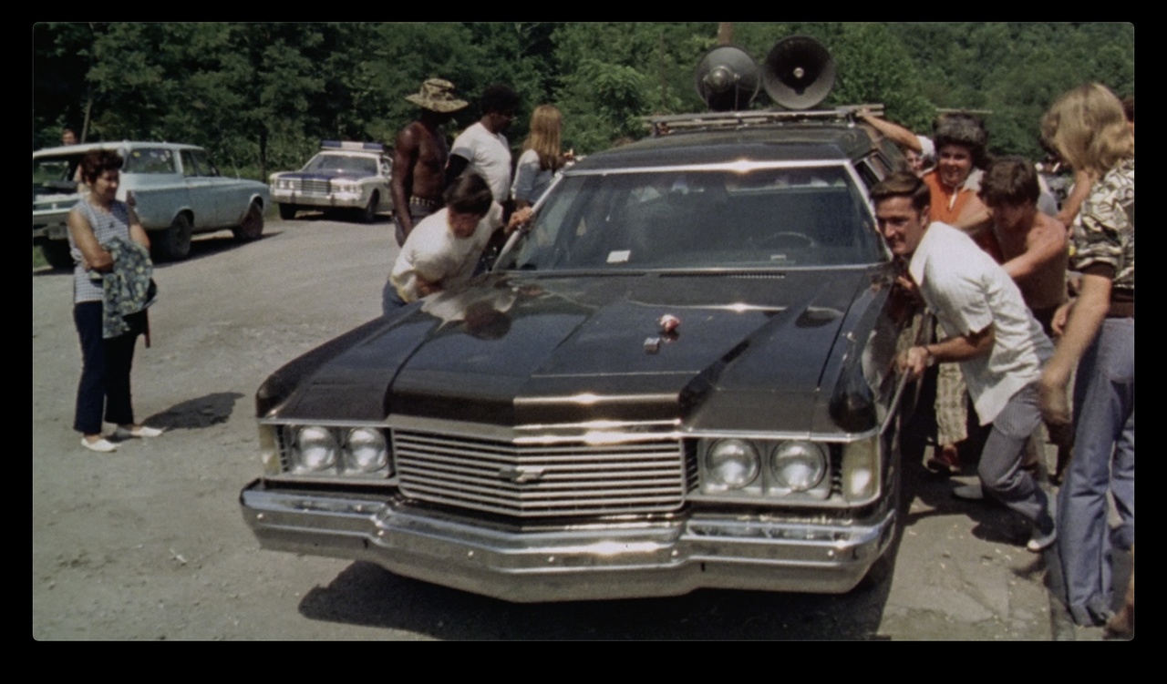 Barbara Kopple, “Harlan County, USA,” 1977