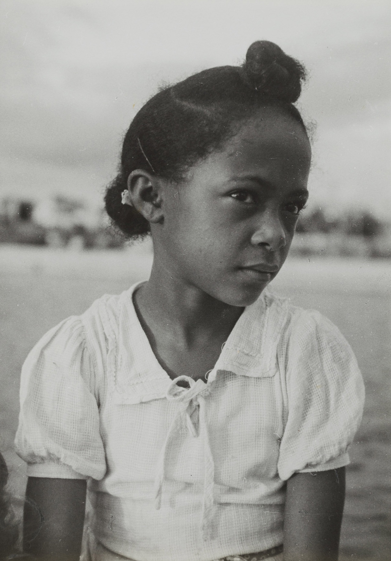 Hildegard Heise, „Mädchenbildnis Hispaniola“, 1937/1938