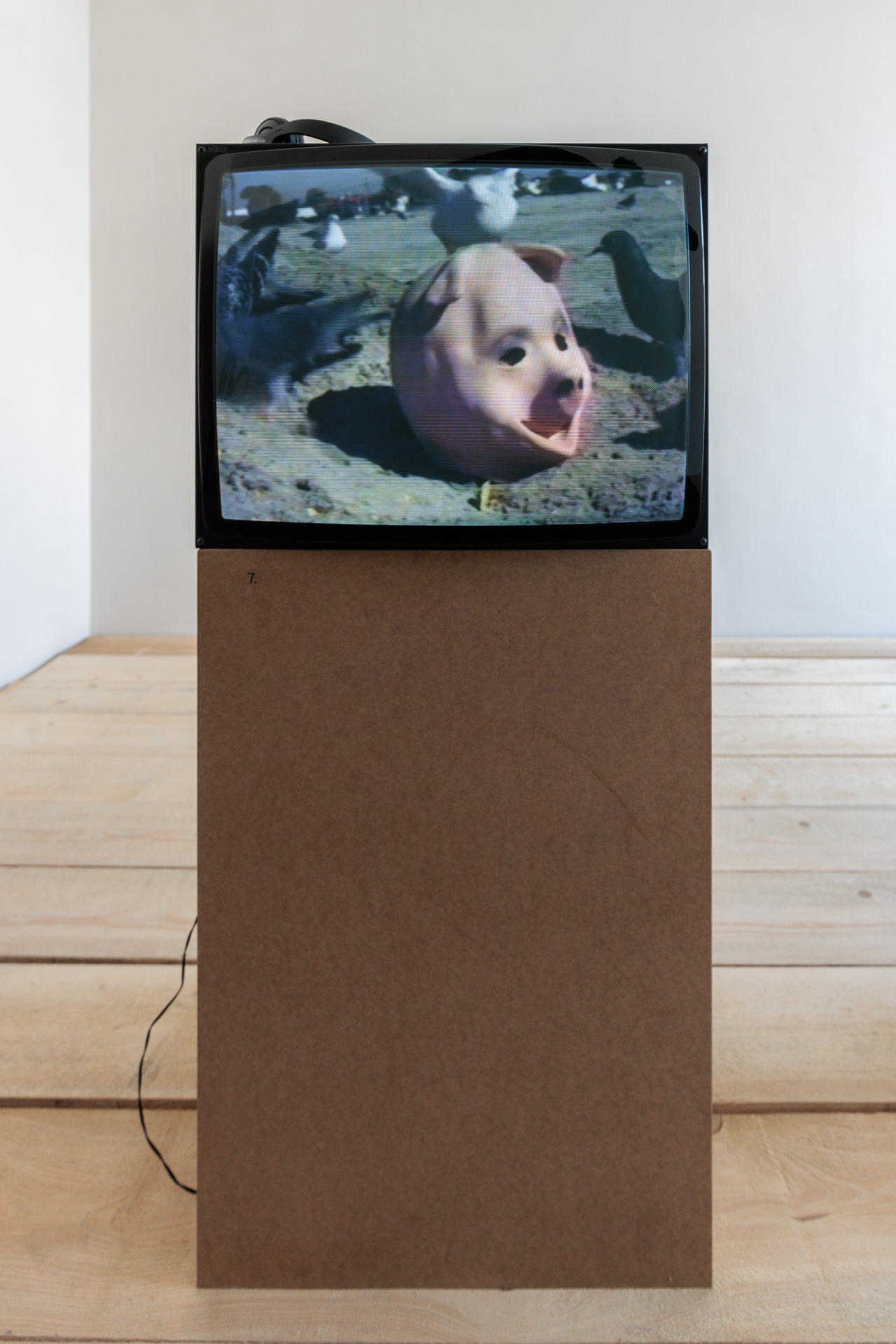 Julia Heyward, “360°,” 1981