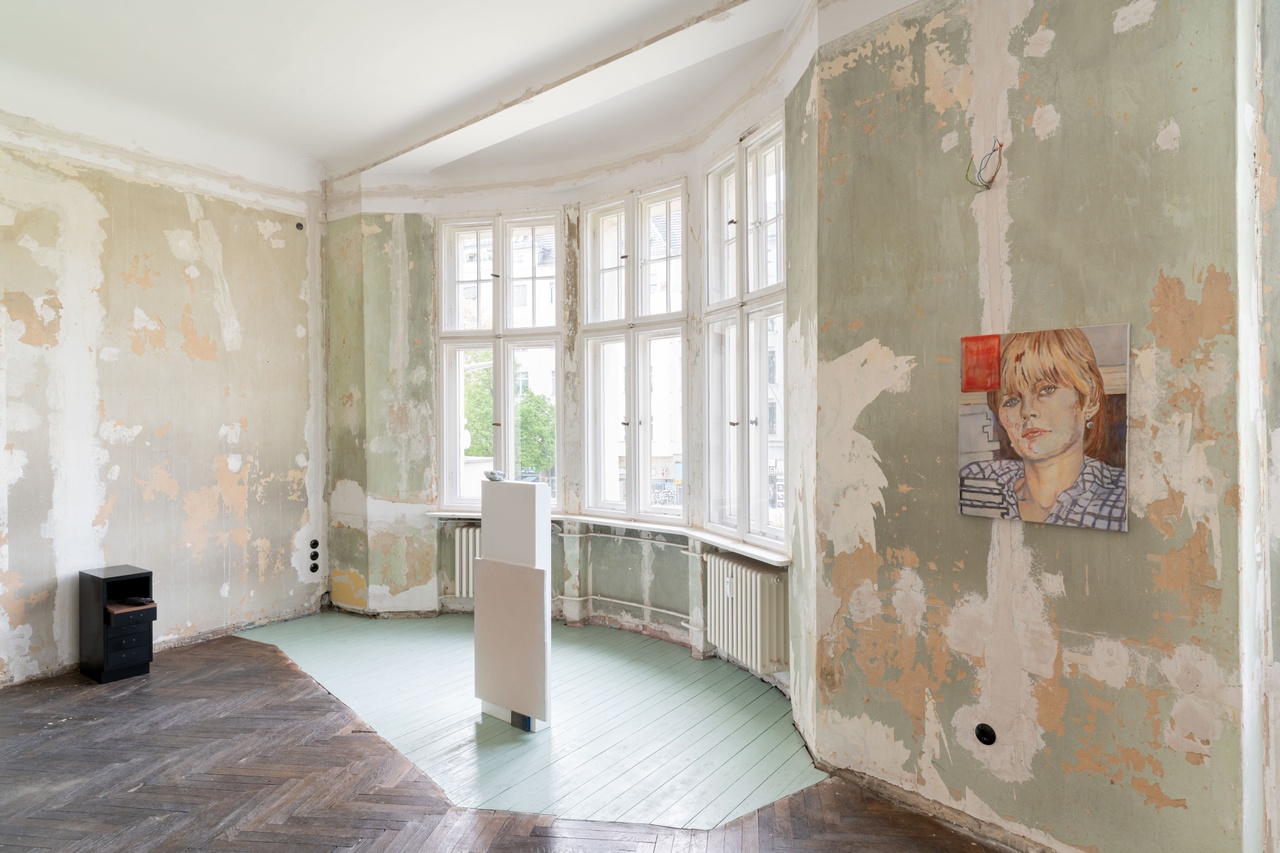 „DIE Einrichtung“, Tempelhofer Sezession / Galerie JUBG, Berlin, 2026