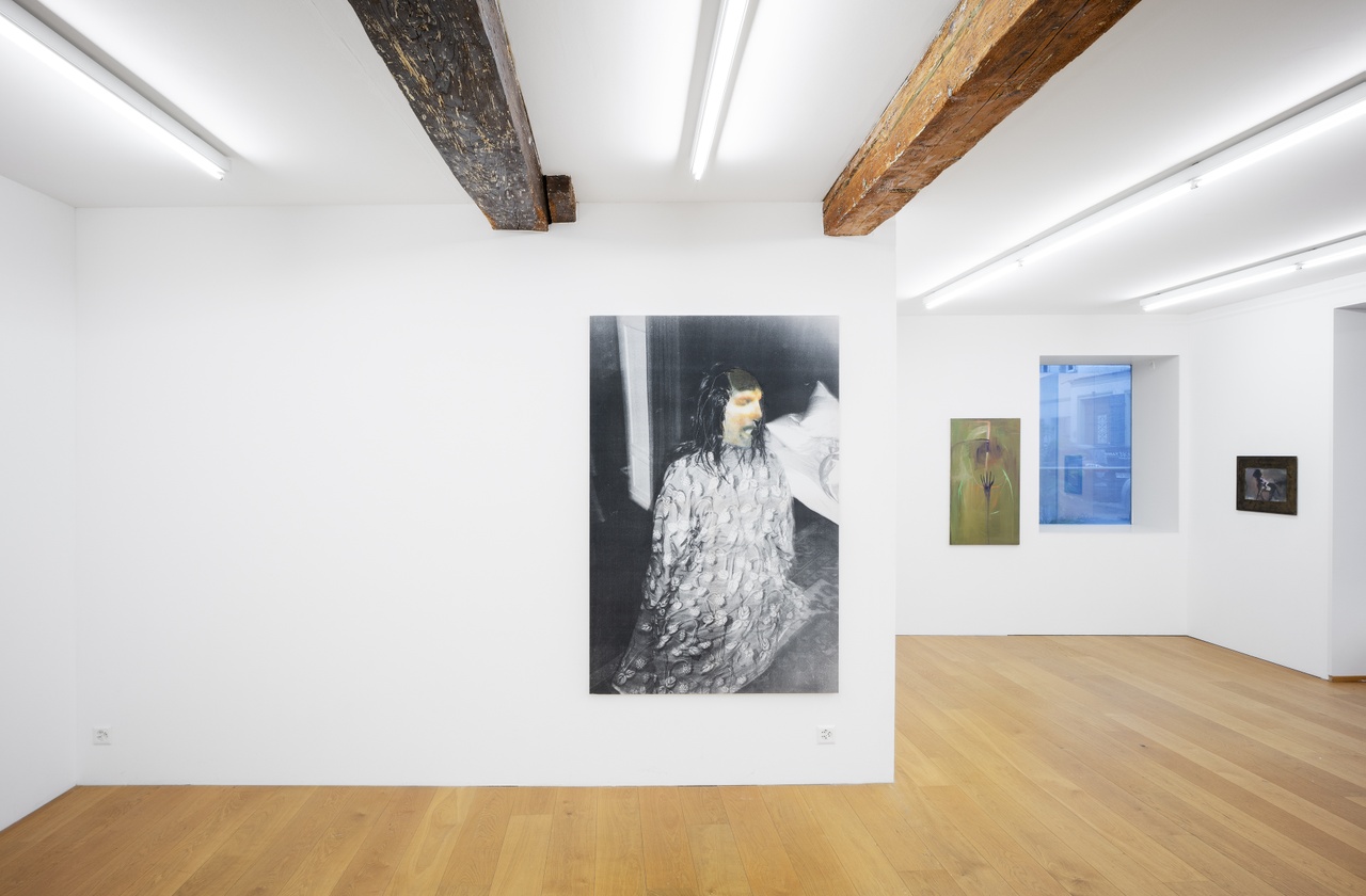 „Christa Näher: Exzess“, Galerie Kirchgasse, 2026