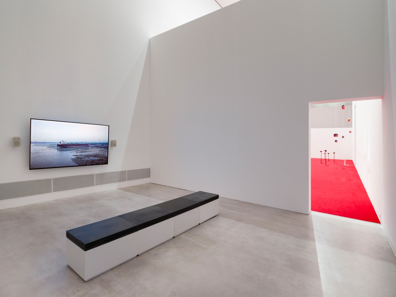 “Monira Al Qadiri: Hero,” Berlinische Galerie, Berlin, 2025–26