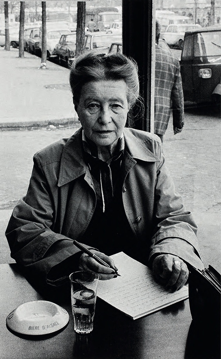 Simone de Beauvoir