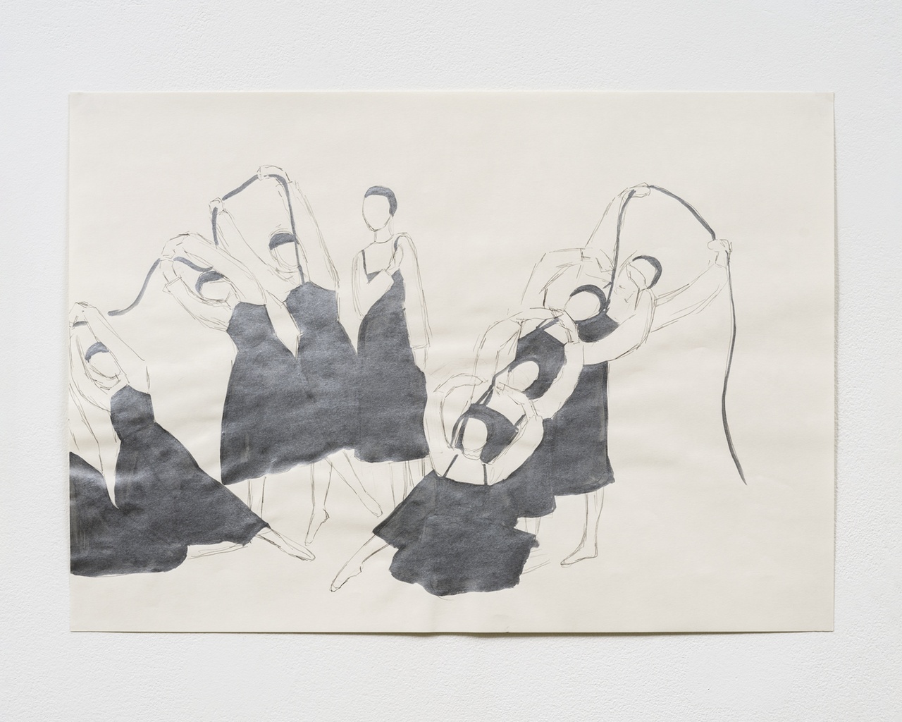 Silke Otto-Knapp, untitled, 2009