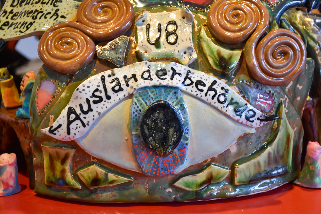 Emily Hunt, „Hoc Aedificium Iter Reseret“, 2026