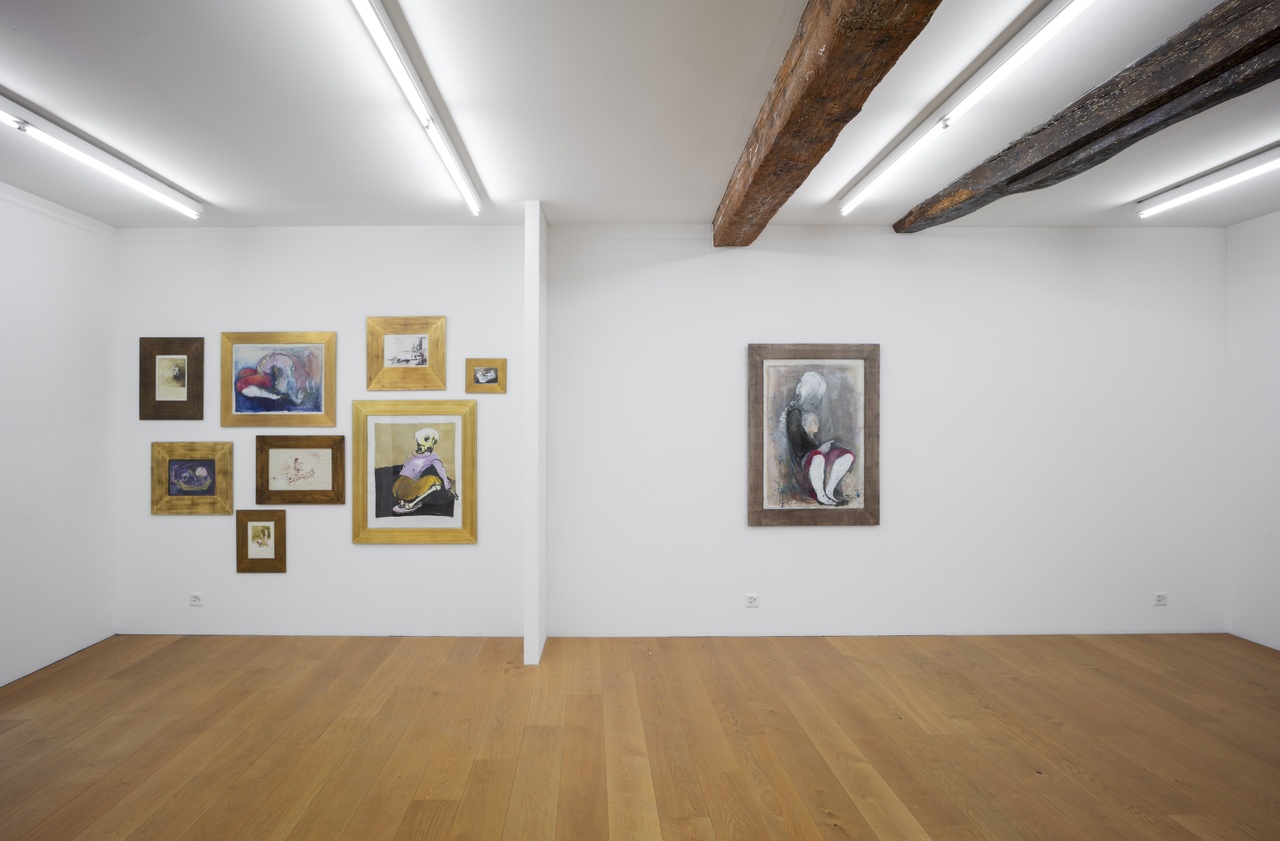 „Christa Näher: Exzess“, Galerie Kirchgasse, 2026
