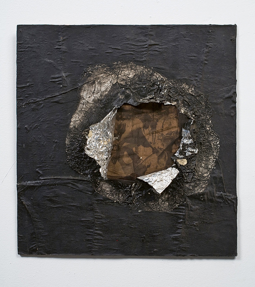 Jack Whitten, “Birmingham,” 1964