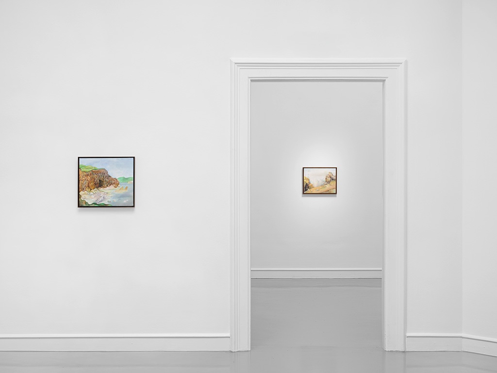 „Katharina Wulff: Arabesken in Arabesken“, Staatliche Kunsthalle Baden-Baden, 2026