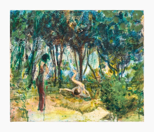 Daniel Richter, untitled, 2026
