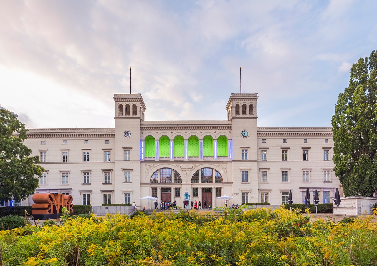 Hamburger Bahnhof – Museum für Gegenwart, Berlin