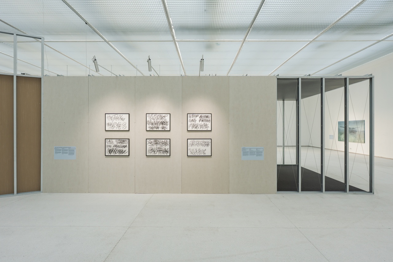 “Bells and Cannons,” Contemporary Art Centre, Vilnius, 2025-26