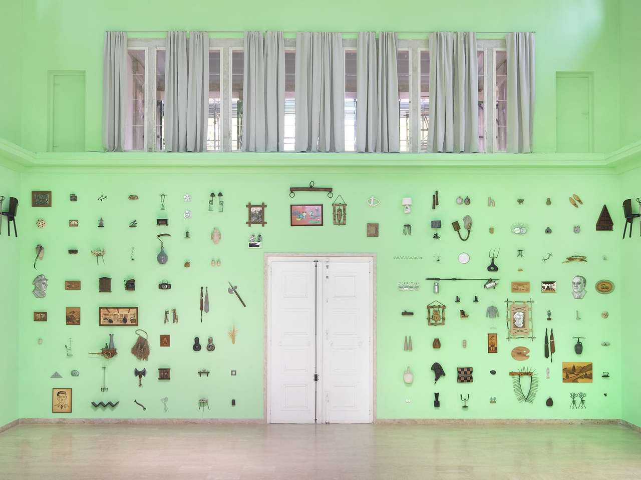 Henrike Naumann, „Die Innere Front“, 2026