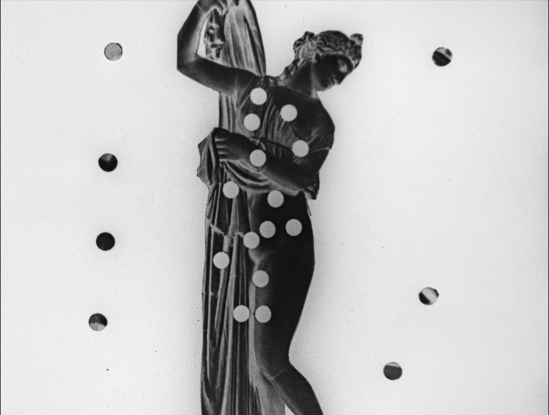 Stan Vanderbeek, „Breathdeath“, 1963, Filmstill