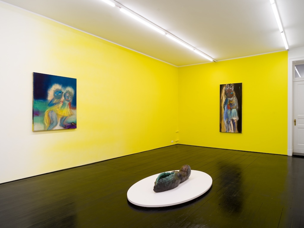 Leiko Ikemura, “de sensu,” Contemporary Fine Arts, 2026