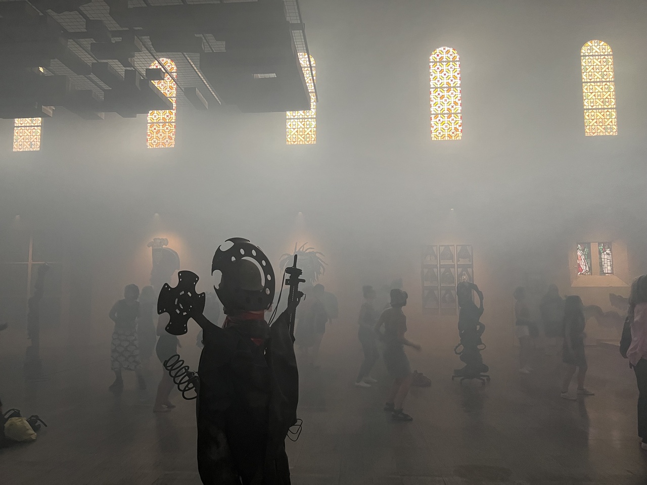 Atis Rezistans | Ghetto Biennale, „St. Kunigundis Opening Party“, 2022