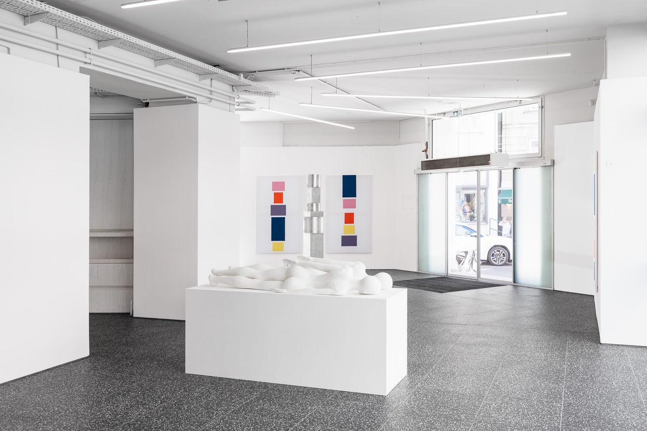 „Anna-Sophie Berger: Ix“, Galerie Layr, Wien