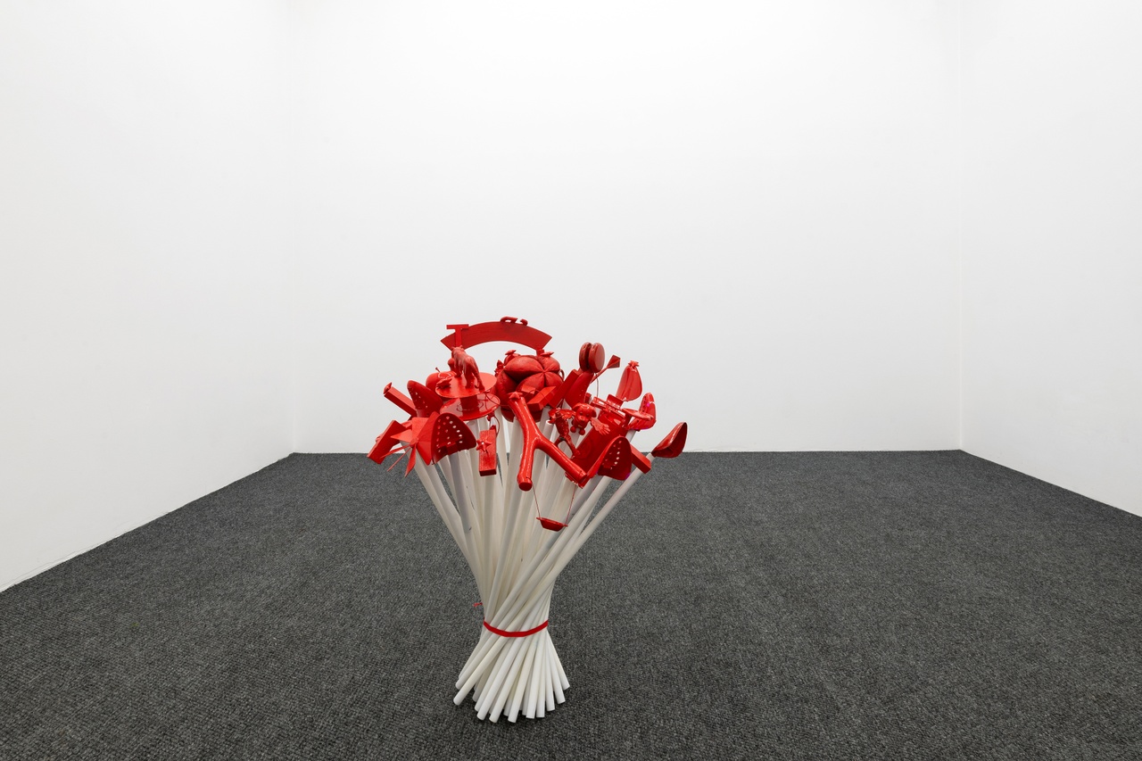 Tereza Glazova, “Bouquet,” 2026