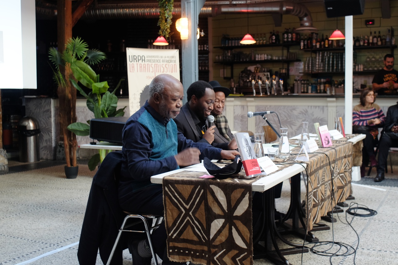 Université de la Rentrée, Présence Africaine, La Colonie, October 2019