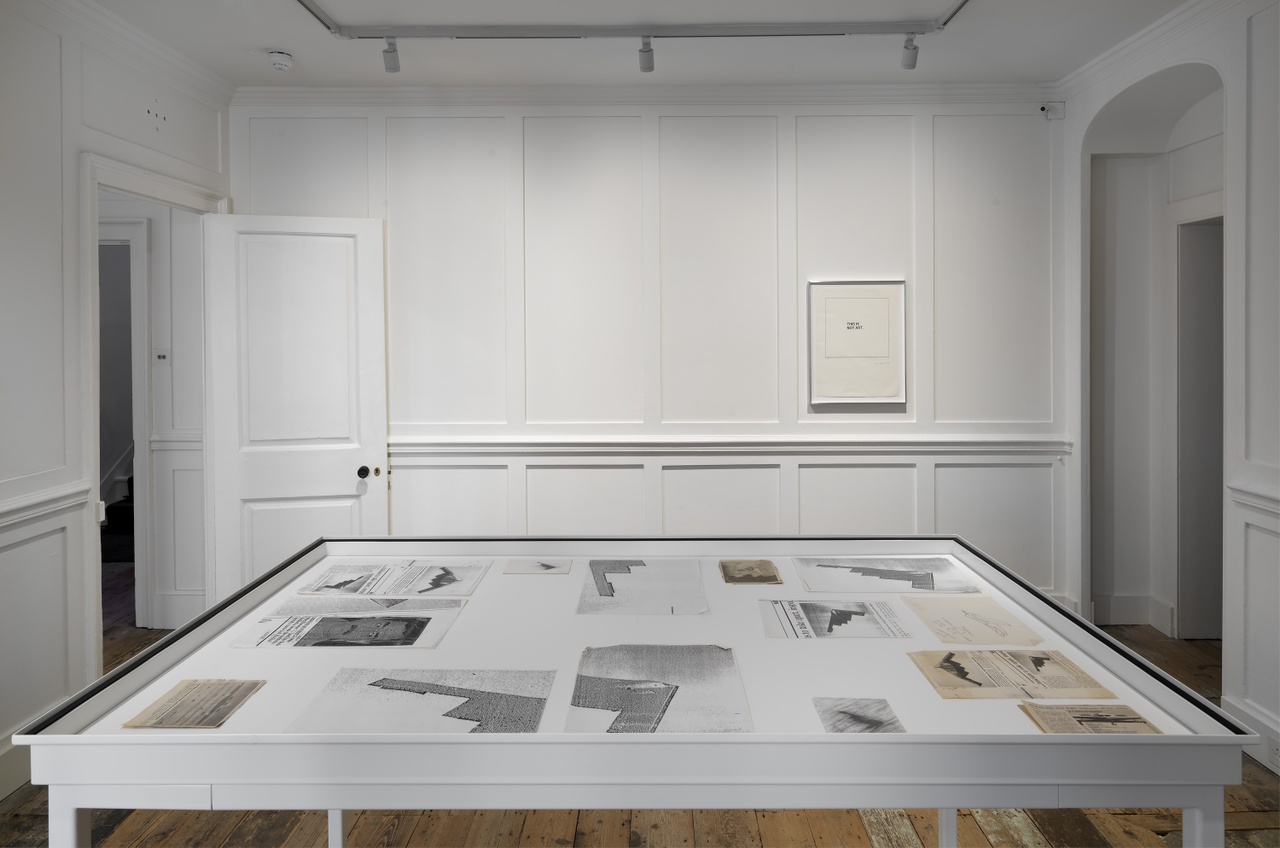 “Conceptual Art and Christine Kozlov,” Raven Row, London, 2026