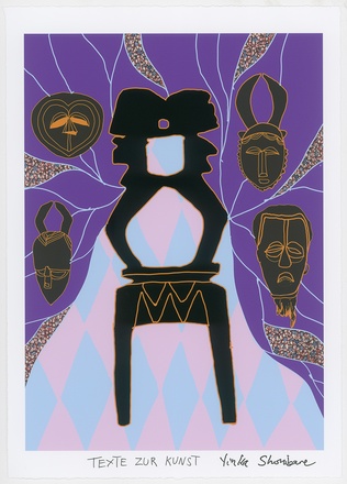 Yinka Shonibare, „Modernist Inspirations“, 2022