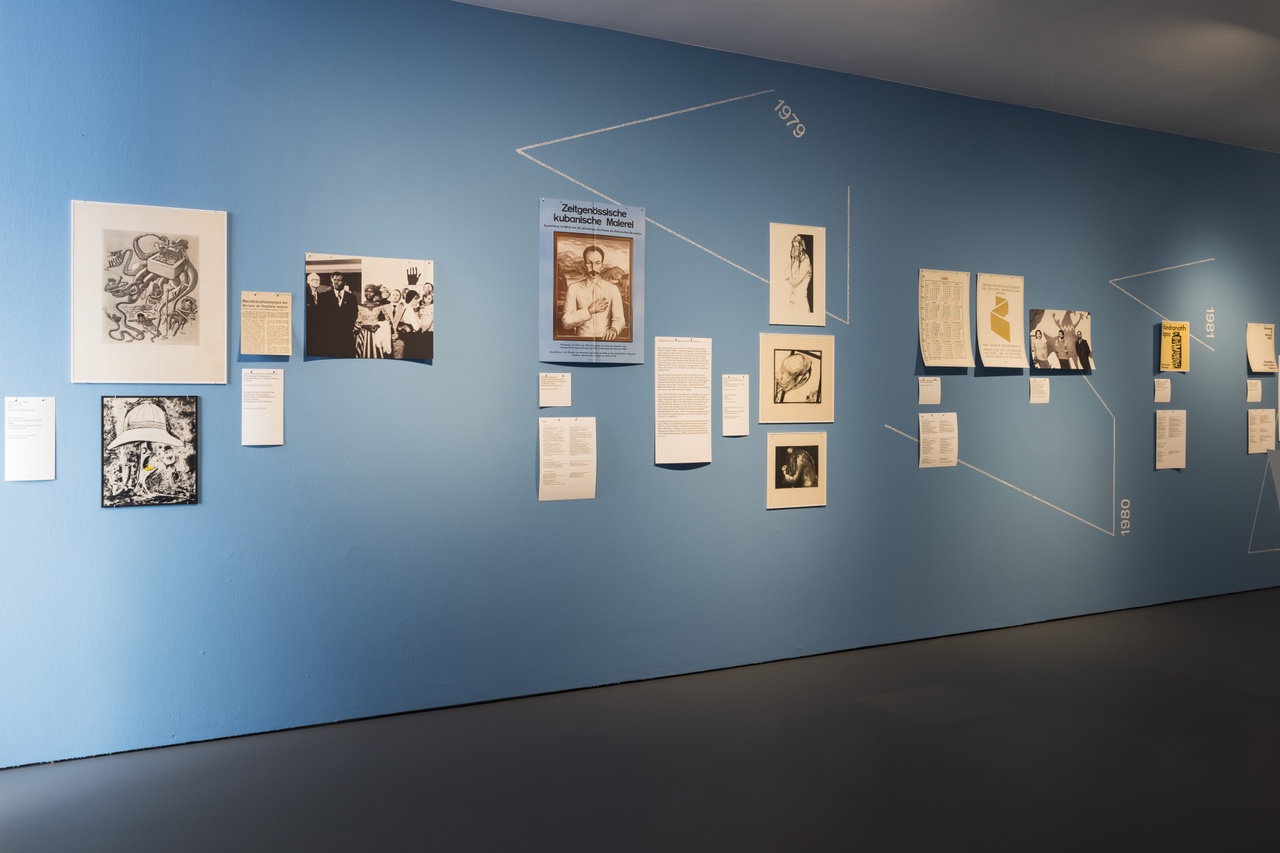 „Rauschen: Echos einer Institution“, ifa-Galerie Berlin, 2026