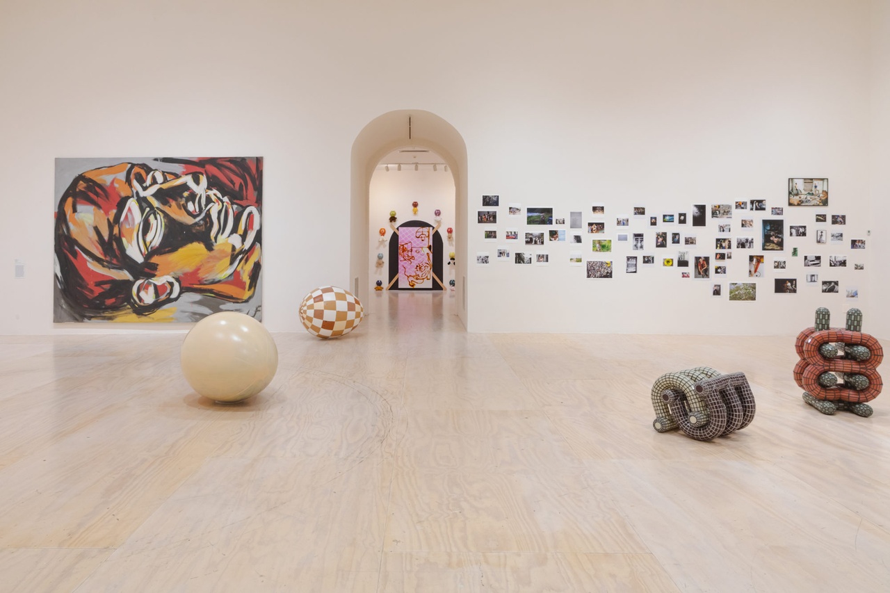 “Greater New York,” MoMA PS1, New York, 2021, installation view