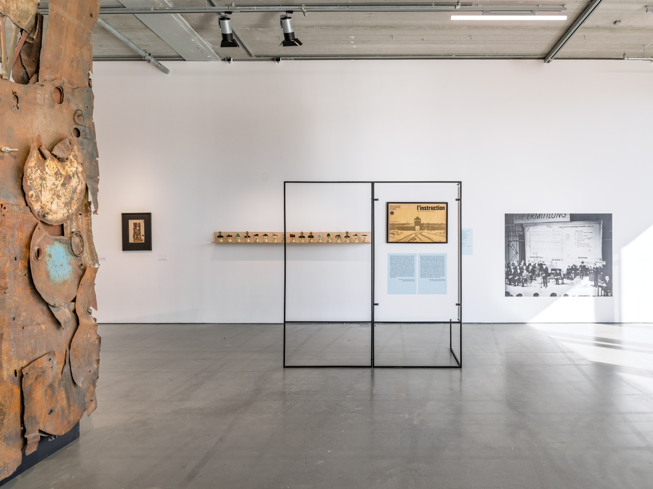 “The Defeated: The Aesthetics of Resistance 2026,” Bonniers Konsthall, Stockholm, 2026