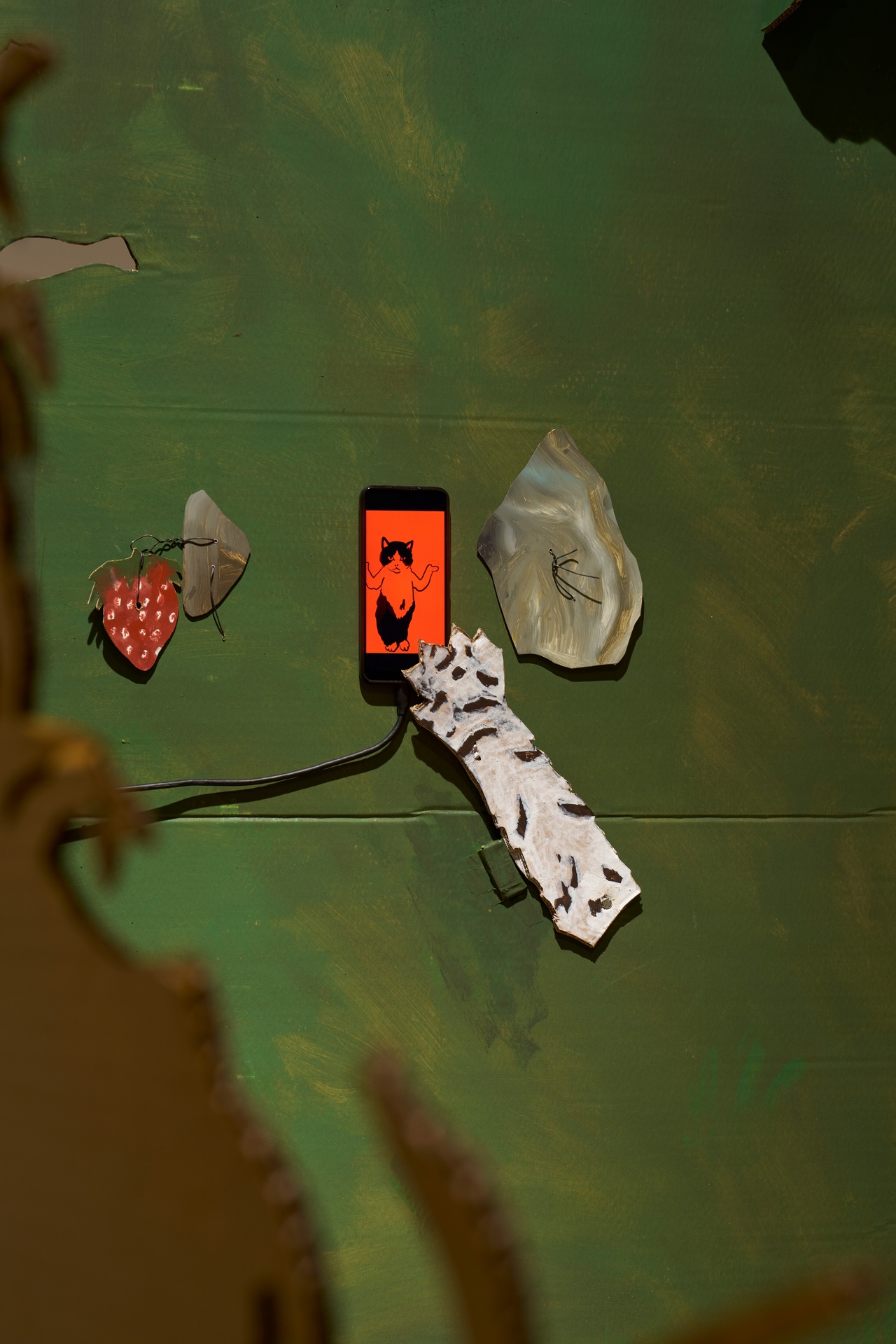 „Candice Lin: g/hosti“, Whitechapel Gallery, London, 2025