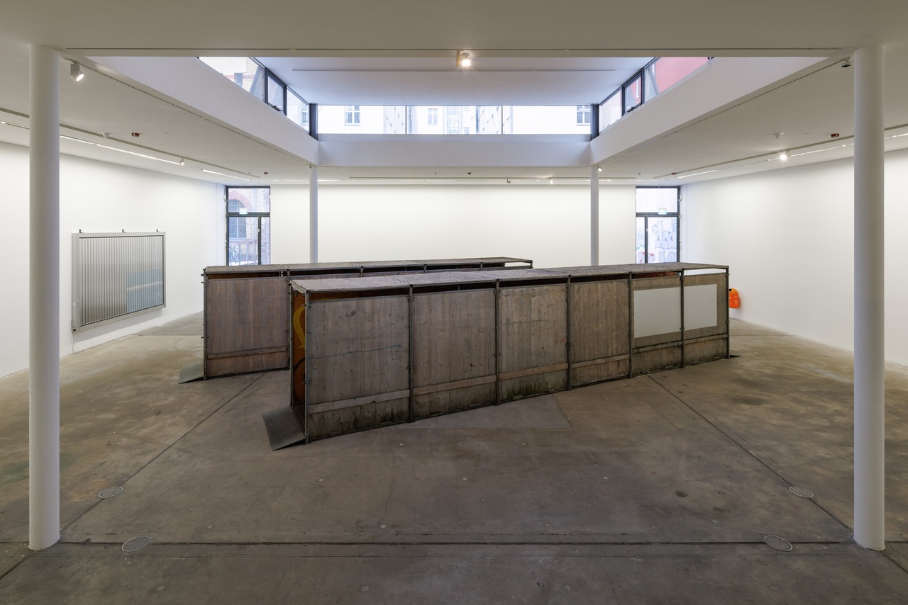 “Klara Lidén: Kunstwerke,” KW Institute for Contemporary Art, 2026